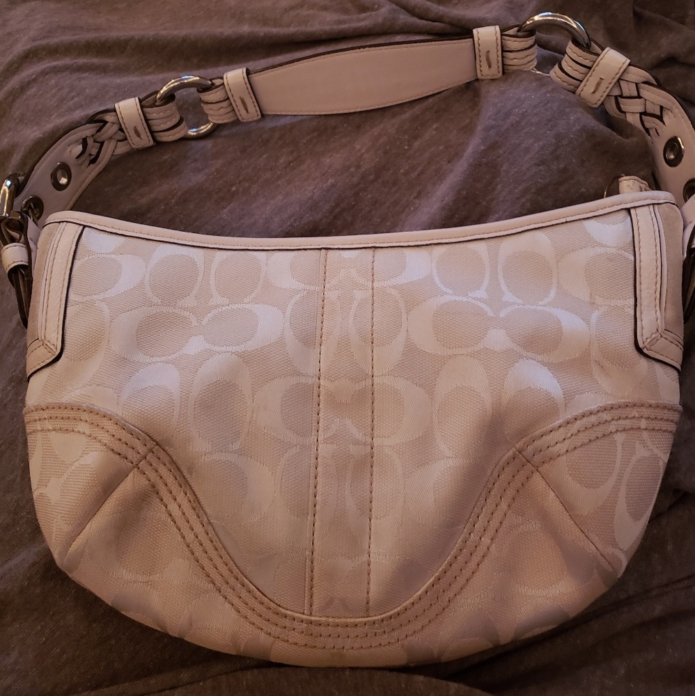 Authentic Coach Purse/Handbag